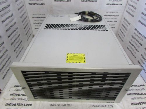 Mclean hoffman electronic enclosure air conditioner rcr11-0416-g002h new for sale