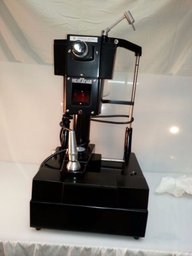 American Optical 12415 Non-Contact Tonometer