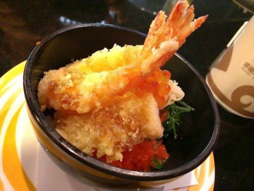 Japanese Food Recipe Ebi Tempura Cuisines Popular Restaurant Kitchen Cooking 036