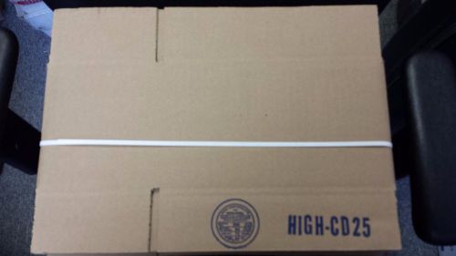 100 Cardboard 10x5x6 Packing Mailing Moving Shipping Boxes Corrugated Cartons