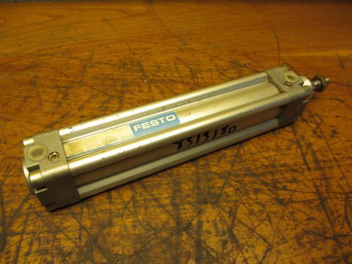Festo dnu-32-150-ppv-a pneumatic cylinder nos 32mm bore 150mm stroke actuator for sale