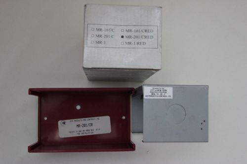 Air Products &amp; Controls MR-201/CR Multi-Voltage Control Relay