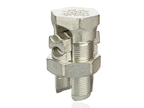 Nsi industries n-750sp split bolt connector - all-purpose type, 1000lbs torque for sale