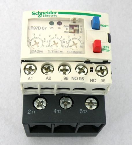 1pcs new Schneider relay LR97D07M7 in box
