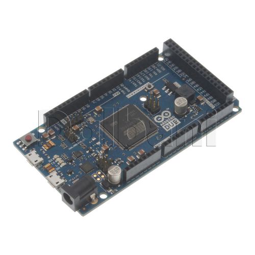 Arduino DUE R3 Board with Atmel SAM3X8E ARM Cortex-M3 CPU