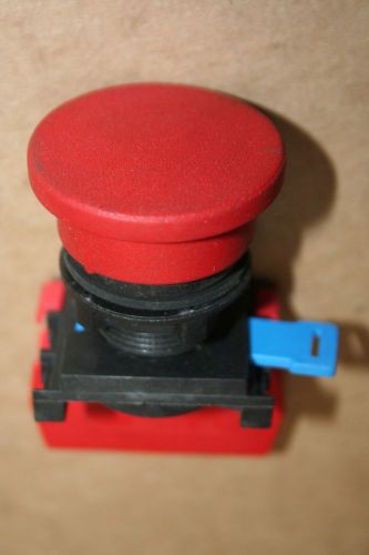 Generic button wnc   iec 60947-5 used #18470 for sale