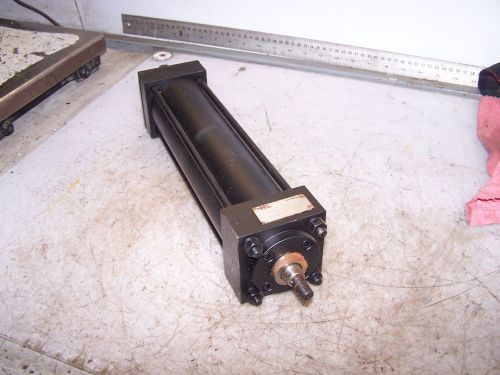 New eaton hydro-line hydraulic cylinder 2-1/2&#034; bore 8&#034; stroke 3/8&#034; ports for sale
