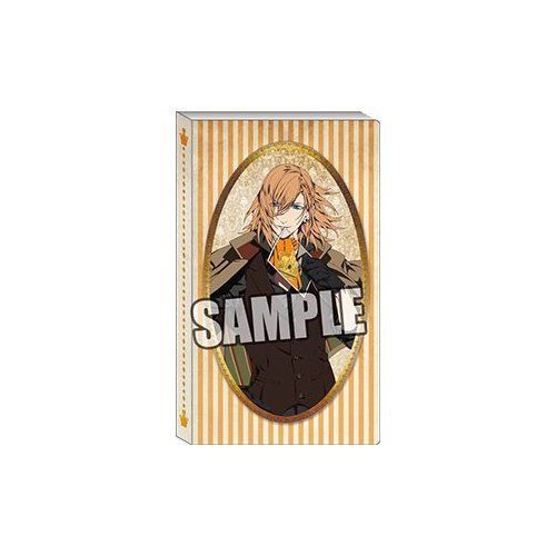 Business Card Folder Uta no Prince-sama - Maji Love 2000% Jinguuji Ren Broccoli