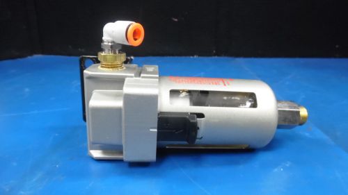 Smc model:10-af30-n02b-jz  max 150 psi compressed air filter for sale
