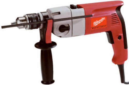 Milwaukee 1/2&#034;, 6.5a hammer drill kit 5378-21 for sale
