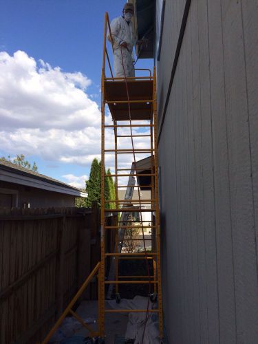 Pro-series used scaffolding for sale