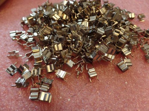 FUSE HOLDER CLIPS FOR PCB-BOARD-MOUNTING, QTY.300