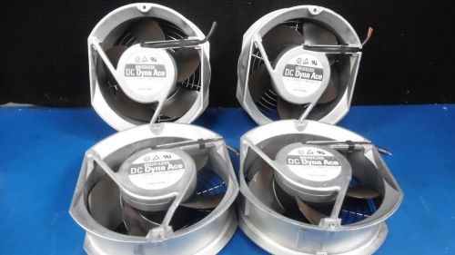 Lot of 4 brushless dc dyna ace model: 109e5748js5j3 for sale