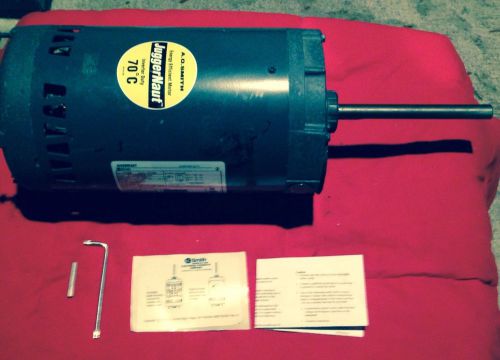 A.O. Smith H1054 1  1/2   HP - Juggernaut Condenser Fan Motor  NOS