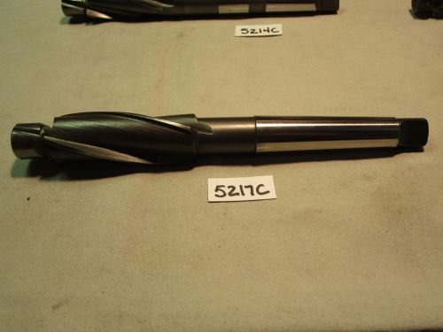 (#5217c) used 5/8 inch cap screw morse taper shank counter bore for sale