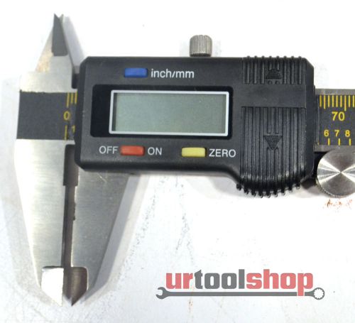 Electronic digital caliper 0-150mm 3870-38 for sale
