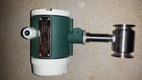 1 1/2 tri-clamp Turbine flow meter