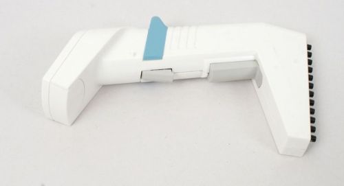 Matrix impact 12 channel electronic pipette 5-250 ul for sale