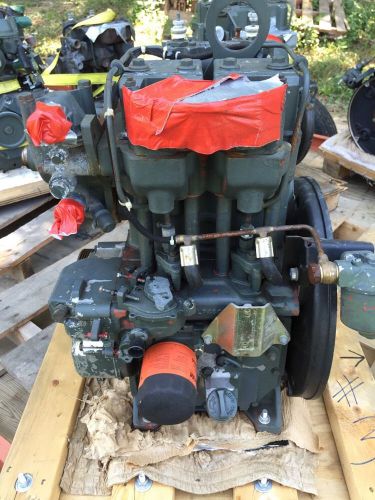 LISTER PETTER ONAN 18hp MILITARY SURPLUS ENGINE DM2N LPW2. #3