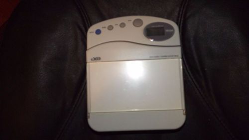 Royal EX-3 EX3 3 Pound Battery Operated Digital Postal Kitchen Scale US Metric