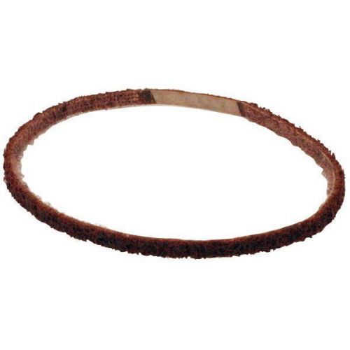 3M Non-Woven Surface Conditioning Belt Size: 3&#034; x 132&#034; Grade: A CRS Color: Brown