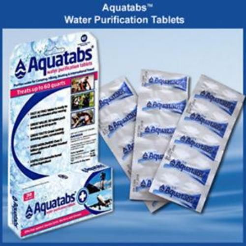 Aquatabs-30 Tablets Per Pack ProForce