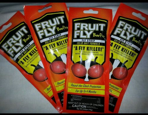 Fruit Fly Bar Pro- 4 month Insecticide- Case of 10 FREE SHIPPING