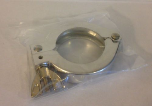 Qty.10 lot, a&amp;n corp qf40-cw, qf40 wing nut aluminum clamp, brand new for sale