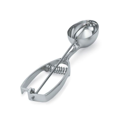 Vollrath 47169 Size 14 Oval S/S 10 1/4 Squeeze Disher Scoop