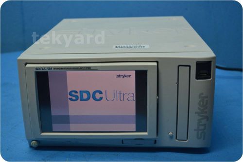 Stryker 240-050-988 sdc ultra hd information management system @ (125610) for sale
