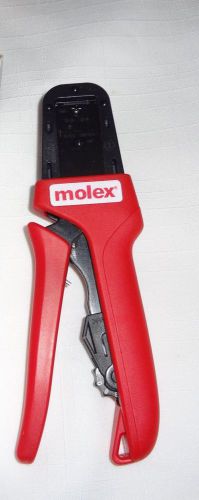 Molex Hand Crimper 638198700
