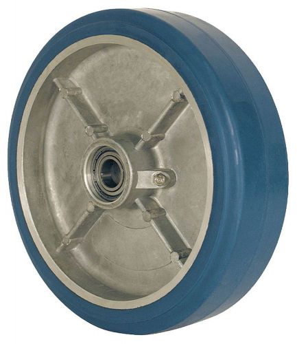 Rwm casters rab-0620-08-eht-nm elastometric non-marking rubber 820 lb 6 d x 2 in for sale