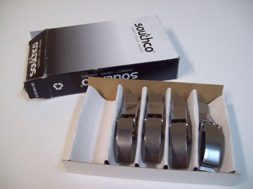 SOUTHCO 979924412 STAINLESS LATCH J218865 00-149-0213 - LOT OF 4 - FREE SHIPPING
