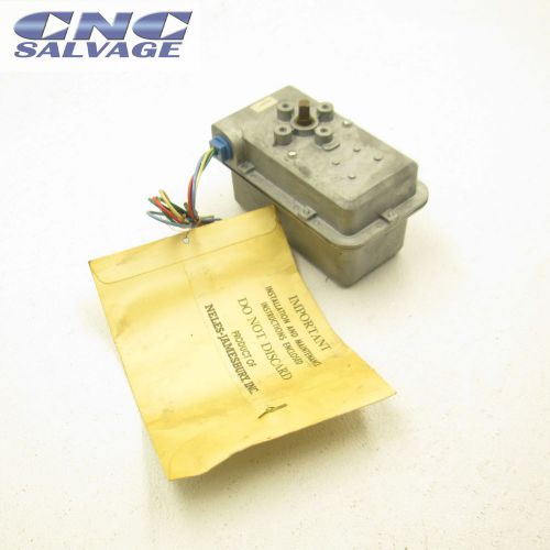 JAMESBURY ACTUATOR 115V 3.6A EL-20 *NEW NO BOX*