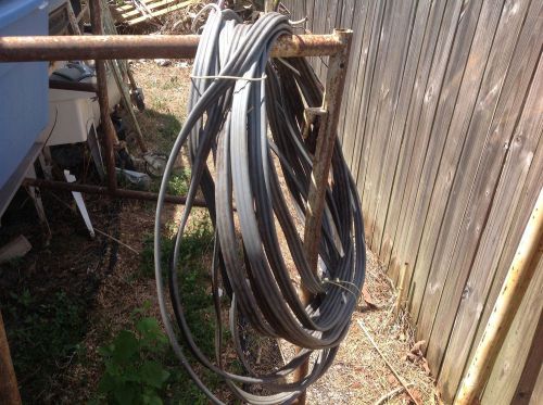 Copper wire #6 weather guard  stranded 70 feet