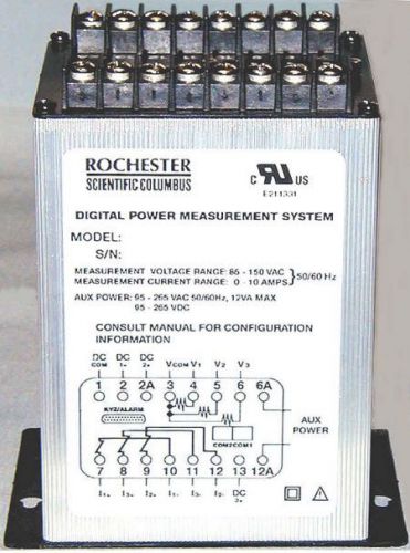 Ametek Digital Power Measurement System (DPMS) Transducer