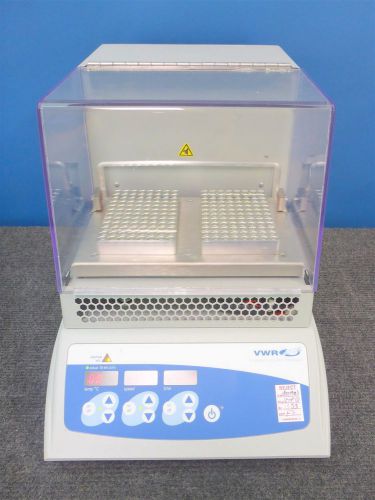 VWR Incubating / Cooling Micro Plate Shaker 95° 1600RPM | 98014 980145IL Parts
