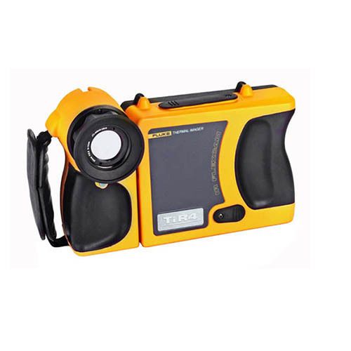 Fluke TIR4/FT-10/20 IR Flexcam Thermal Imager with Fusion, 10.5/20MM