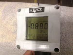 NOSHOK Series 755 Digital Pressure Transmitter (100 psi)
