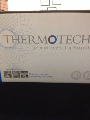 Thermotech Pain Management Technology 766 Heating Pad King Analogue