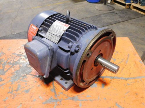 Calco 3HP AC Motor 3CF10418