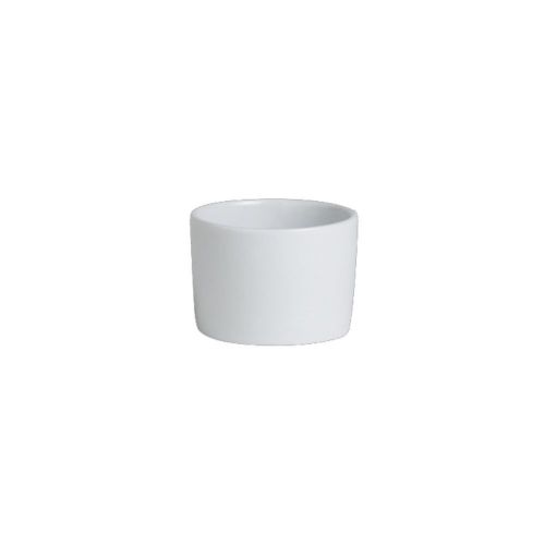 Steelite 6900E592 Varick Cafe Porcelain 2 Oz. Deep Ramekin - 36 / CS