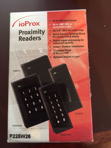Ioprox Proximity Reader