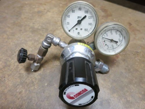 CONCOA Gas Regulator ASSY. NO. 21233011L
