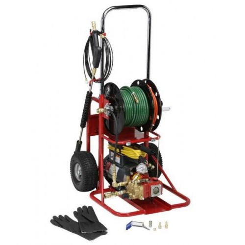 Spartan tools mini sewer jet 717 for sale