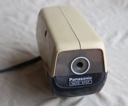 Panasonic KP-88A Electric Pencil Sharpener