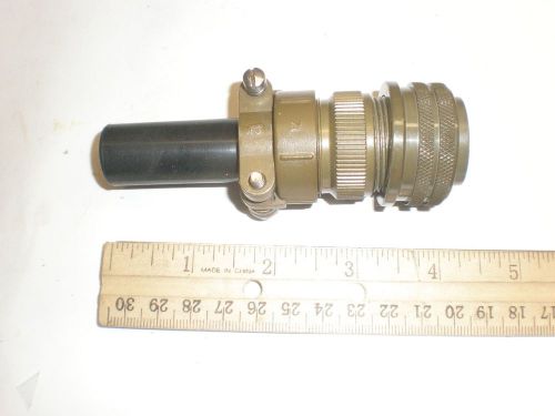 NEW - MS3106A 20-33S (SR) - 11 Pin Plug