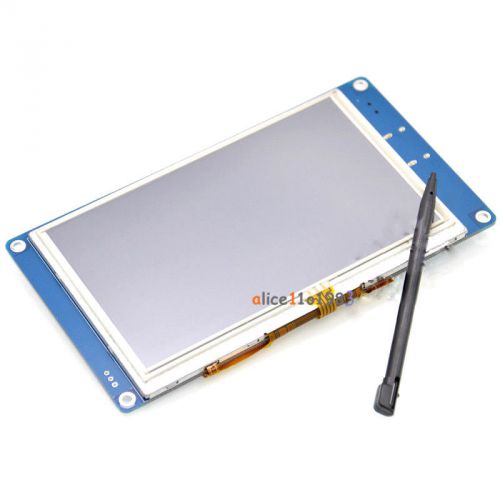 5 inch HDMI Touch Screen TFT LCD Panel Module Shield 840X480 For Raspberry Pi