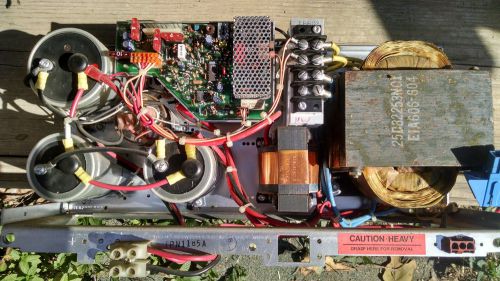 Motorola msf5000 tpn1185 power supply with battery backup for sale