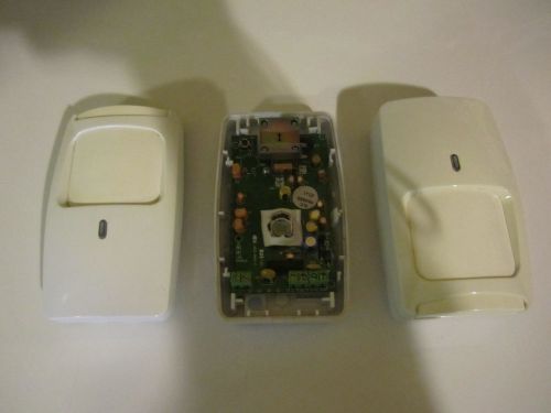 Two Honeywell DT-7235T motion detectors